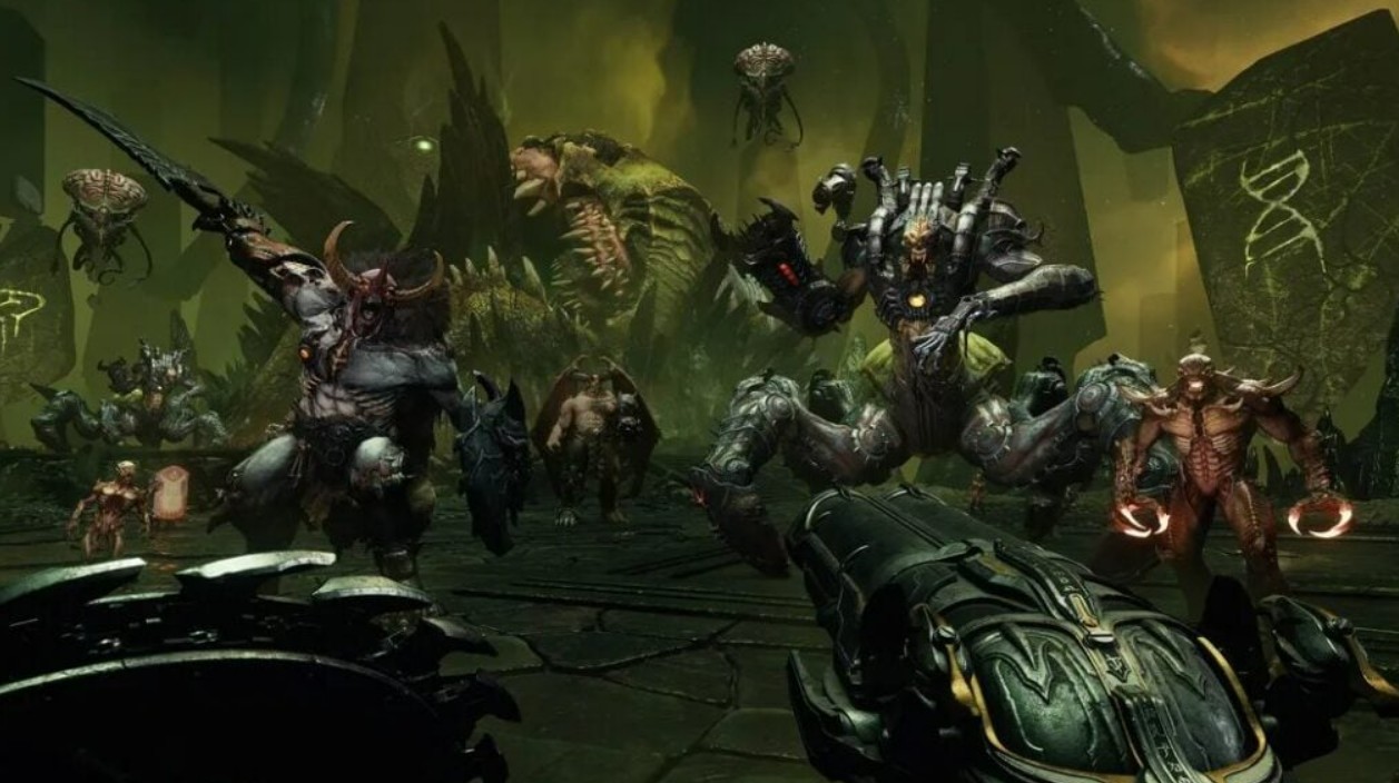 Doom: The Dark Ages ganha novo modo em novo update