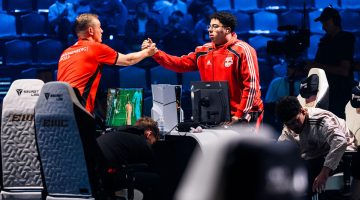 De 5 brasileiros, sobrou 1: o fim do Dia 2 na FC Pro World Championship elimina 80% dos brasileiros