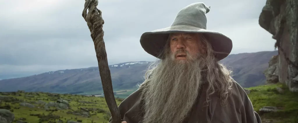 ‘O Senhor dos Anéis: A Caçada por Gollum’ terá mudanças em Gandalf