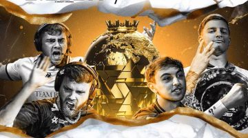 ‘Rainbow Six Siege X’: Brasil é destaque em campeonato global de Esports na Arábia Saudita