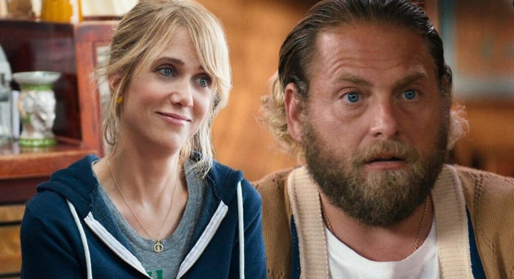Kristen Wiig e Jonah Hill: comédia “Cut Off” estreia em julho de 2026