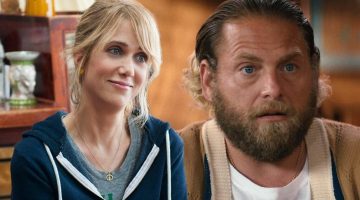 Kristen Wiig e Jonah Hill: comédia “Cut Off” estreia em julho de 2026