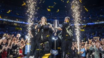 Team Spirit vence a IEM Cologne 2025 e conquista a “Catedral do Counter-Strike”