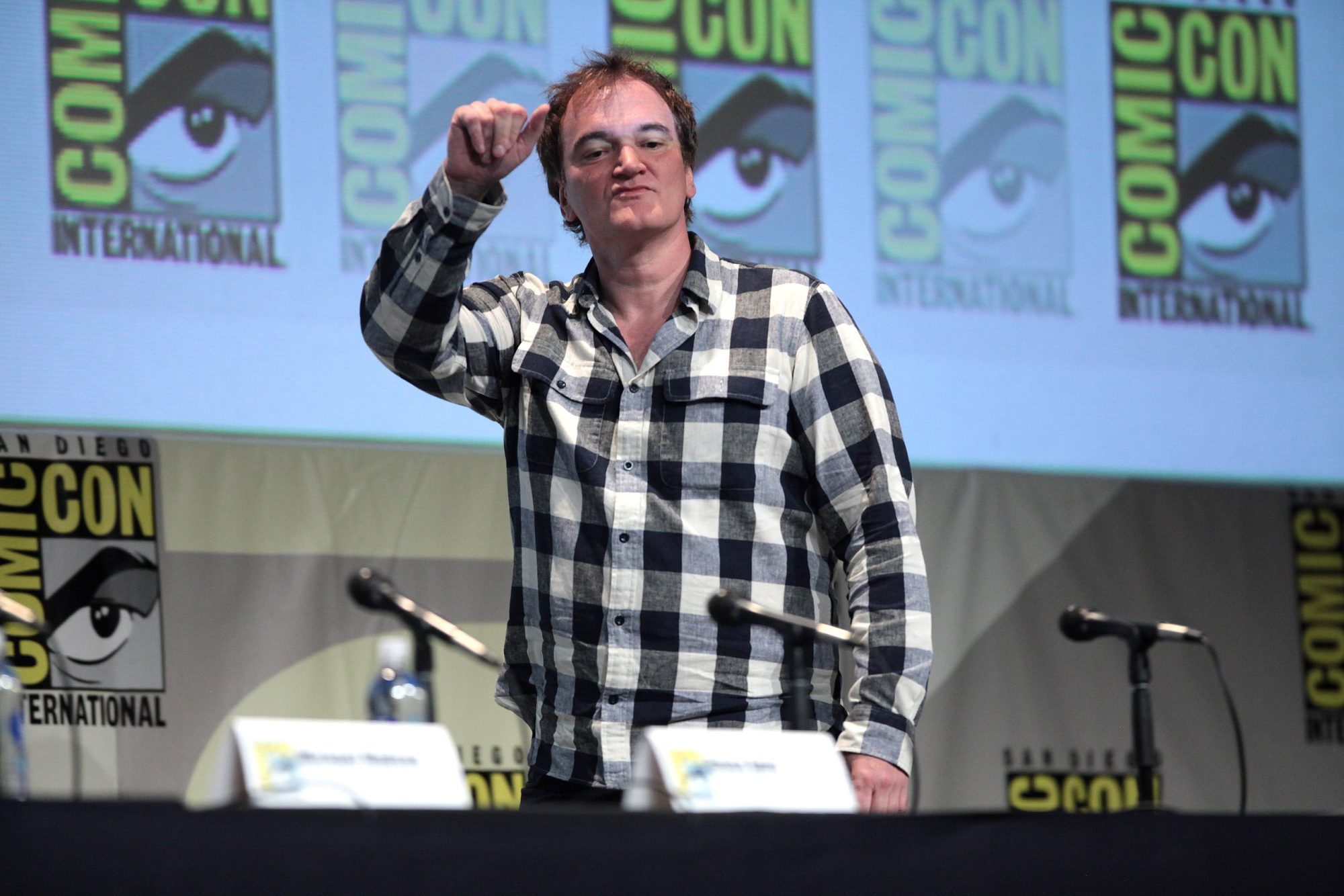 Tarantino revela por que desistiu de dirigir ‘The Movie Critic’ e fala sobre futuro da carreira