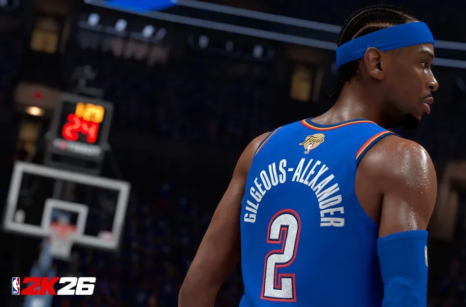 ‘NBA 2K26’ chega ao PS5 com gráficos impressionantes, nova câmera 360° e transmissão da NBA Cup