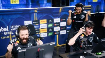 ‘Counter Strike’ tem vitória do Brasil! Furia vence o melhor time do mundo na BLAST Open London 2025