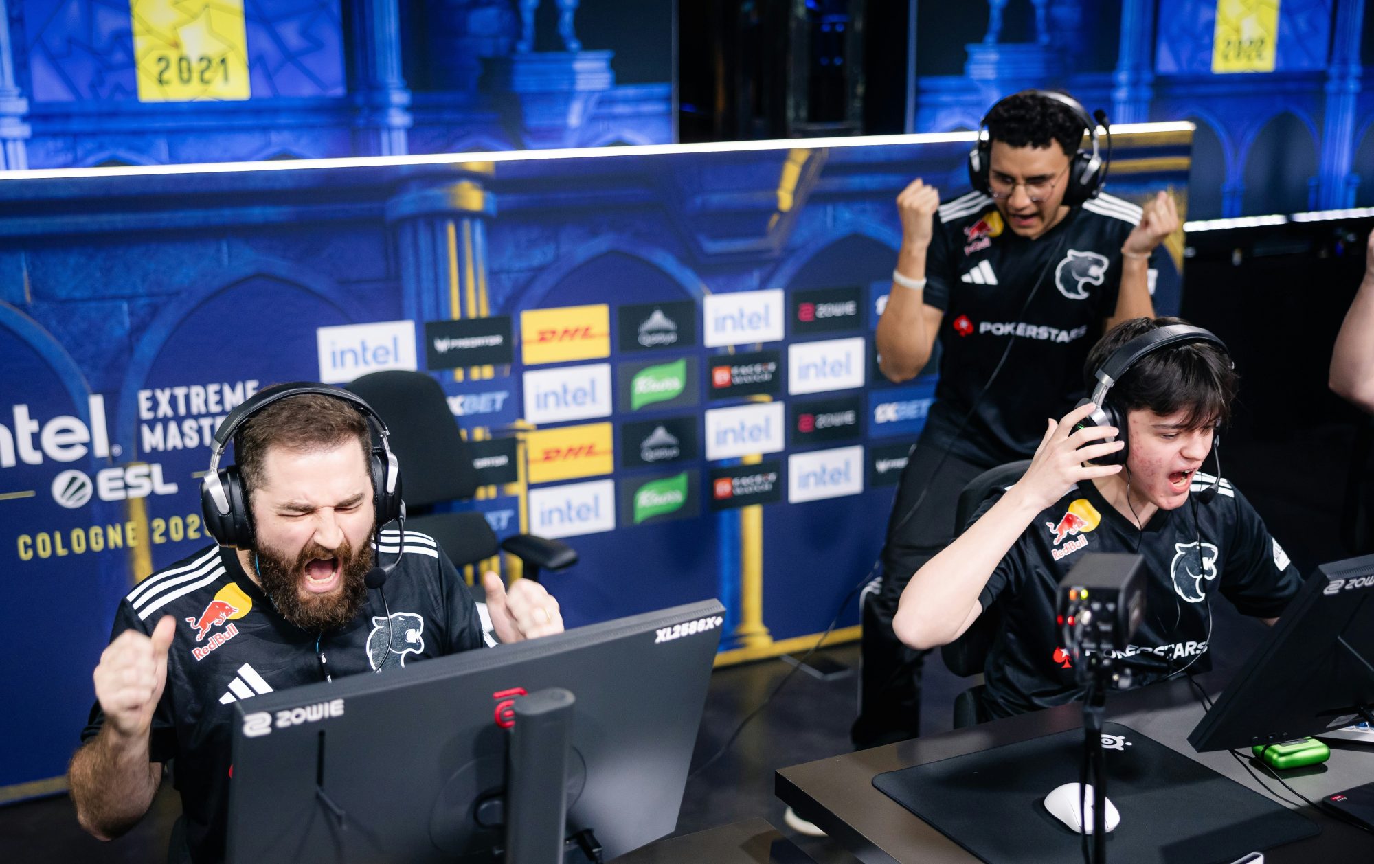 ‘Counter Strike’ tem vitória do Brasil! Furia vence o melhor time do mundo na BLAST Open London 2025