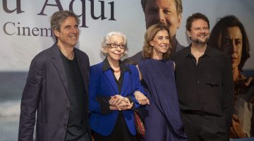 Festival do Rio anuncia selecionados do ‘Talents Rio 2025’