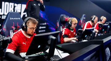 ‘Counter Strike’: Time brasileiro cai na estreia do novo reforço durante campeonato BLAST Open London 2025