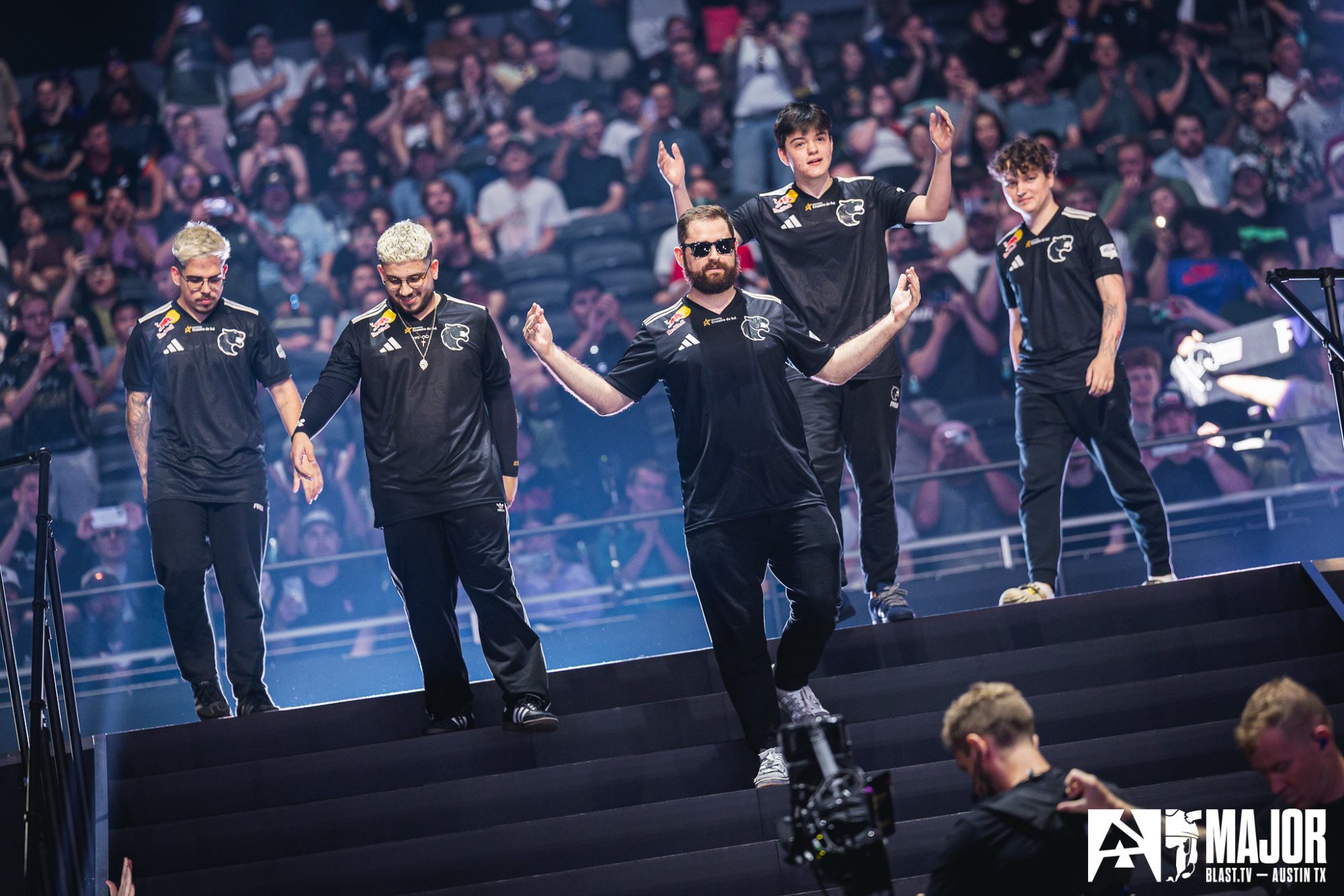 ‘Counter Strike’: Brasil contra Brasil na BLAST Open London 2025, e Furia derrota Legacy para continuar no topo das Américas