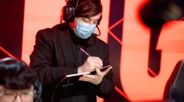 Técnico da paiN fala sobre mudanças do time: “A gente tá aprendendo com a derrota para o Worlds”