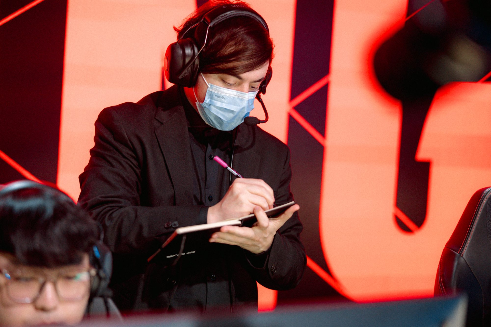 Técnico da paiN fala sobre mudanças do time: “A gente tá aprendendo com a derrota para o Worlds”