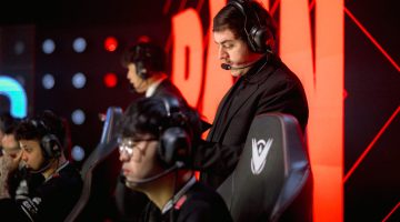 Treinador Sarkis fala sobre a vitória da paiN em League of Legends: “Tem que melhorar o nosso jogo”