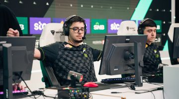 EWC 2025: Brasileiros da NiP acabam eliminados pela G2 Esports em jogão de ‘R6 Siege X’