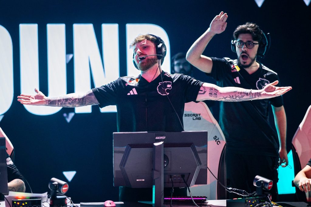 Furia Esports domina a SpaceStation Gaming na Esports World Cup e garante pódio brasileiro no R6 Siege X