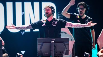Furia Esports domina a SpaceStation Gaming na Esports World Cup e garante pódio brasileiro no R6 Siege X