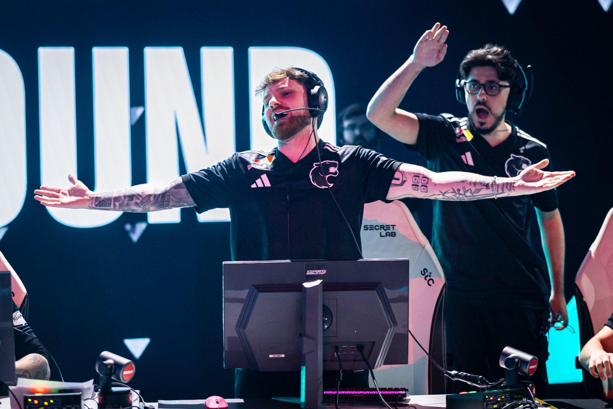 Furia Esports domina a SpaceStation Gaming na Esports World Cup e garante pódio brasileiro no R6 Siege X