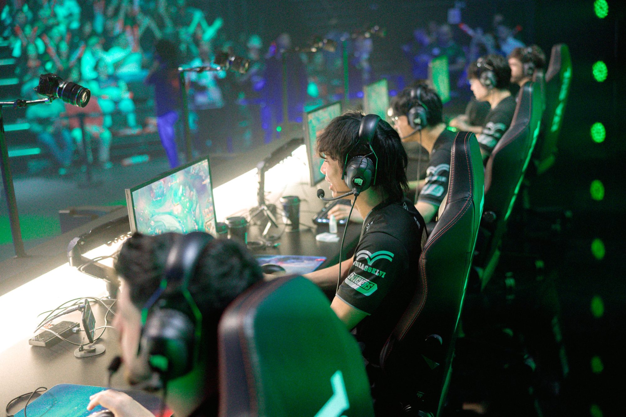 LTA Sul: Furia se recupera com vitória em cima da VKS; LOUD consegue a 1ª vitória contra Isurus