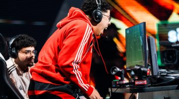 GuiBarros leva U$ 70 mil para casa, mas perde para Levi de Weerd pela 3ª colocação no FC Pro World Championship