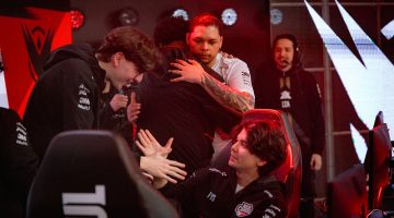 LTA Sul: RED Canids domina o campeonato sobre a invicta paiN Gaming