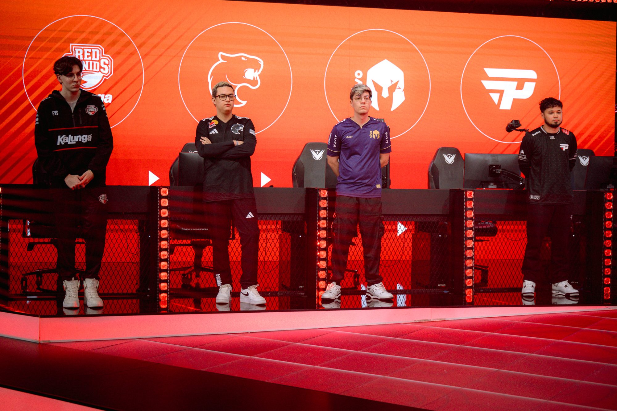 LTA Sul: Confrontos e datas confirmadas para a Semana 3 dos playoffs; veja aqui
