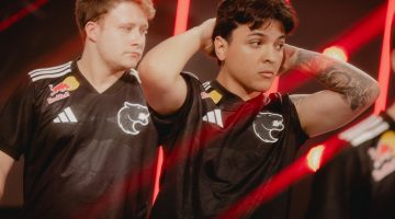 VCT Américas: G2 Esports domina Furia Esports e time brasileiro fica na lanterna do campeonato
