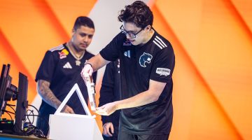 Furia perde na estreia da Esports World Cup featuring Rocket League e rivais provocam: “Foi fácil”