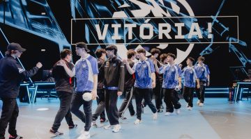 VCT Américas: Leviatan bate 100 Thieves e resultado corta LOUD da próxima etapa do campeonato