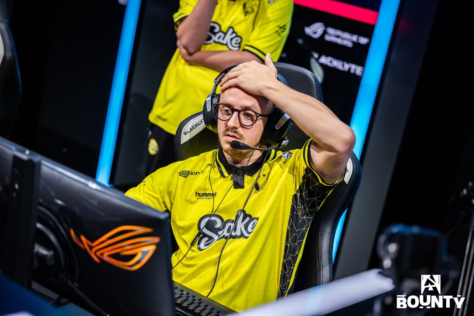 ‘Counter Strike’: Vitality quase tropeça na vitória contra M80 na BLAST Open London 2025