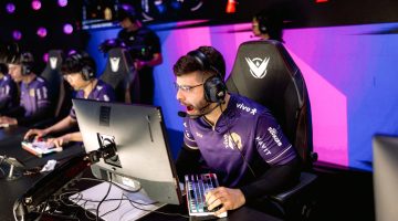 LTA Sul: VIVO Keyd Stars destrói Furia em stomp inesperado