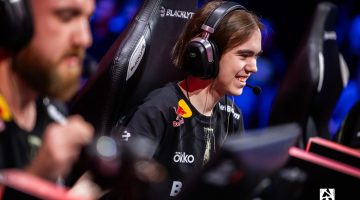 ‘Counter Strike’: Dominação da Team Spirit por cima da FlyQuest garante passagem para as semifinais da BLAST Open London 2025
