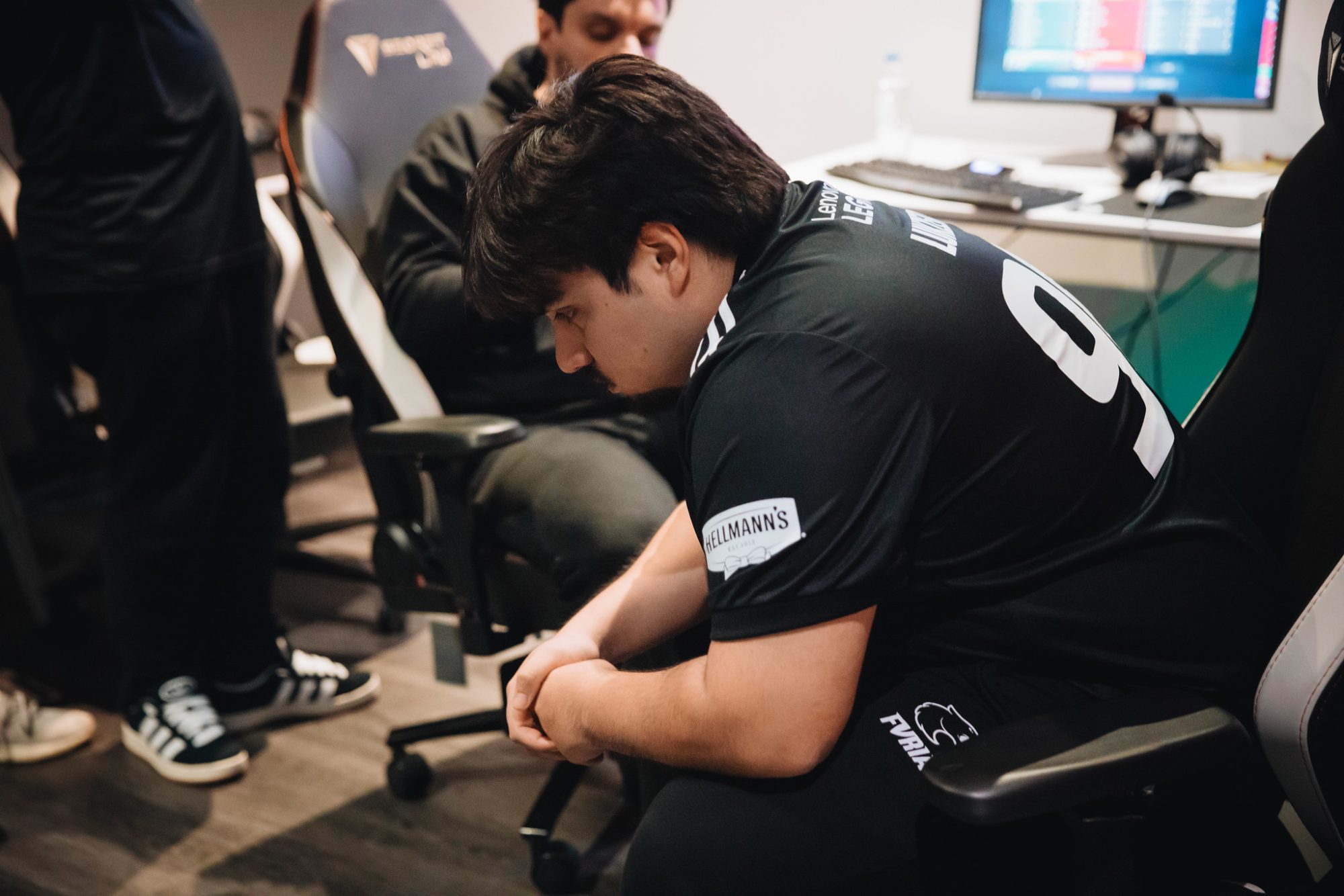 VCT Américas: Furia Esports perde para Evil Geniuses e vai embora de Los Angeles sem vencer nenhuma série