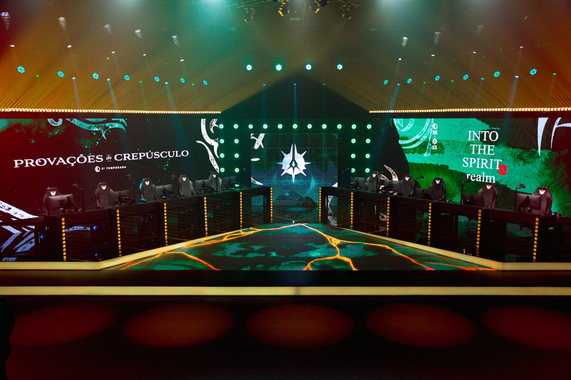 LTA Sul – Semana 2 de Playoffs: Confrontos, pontuações, datas, horários e onde assistir