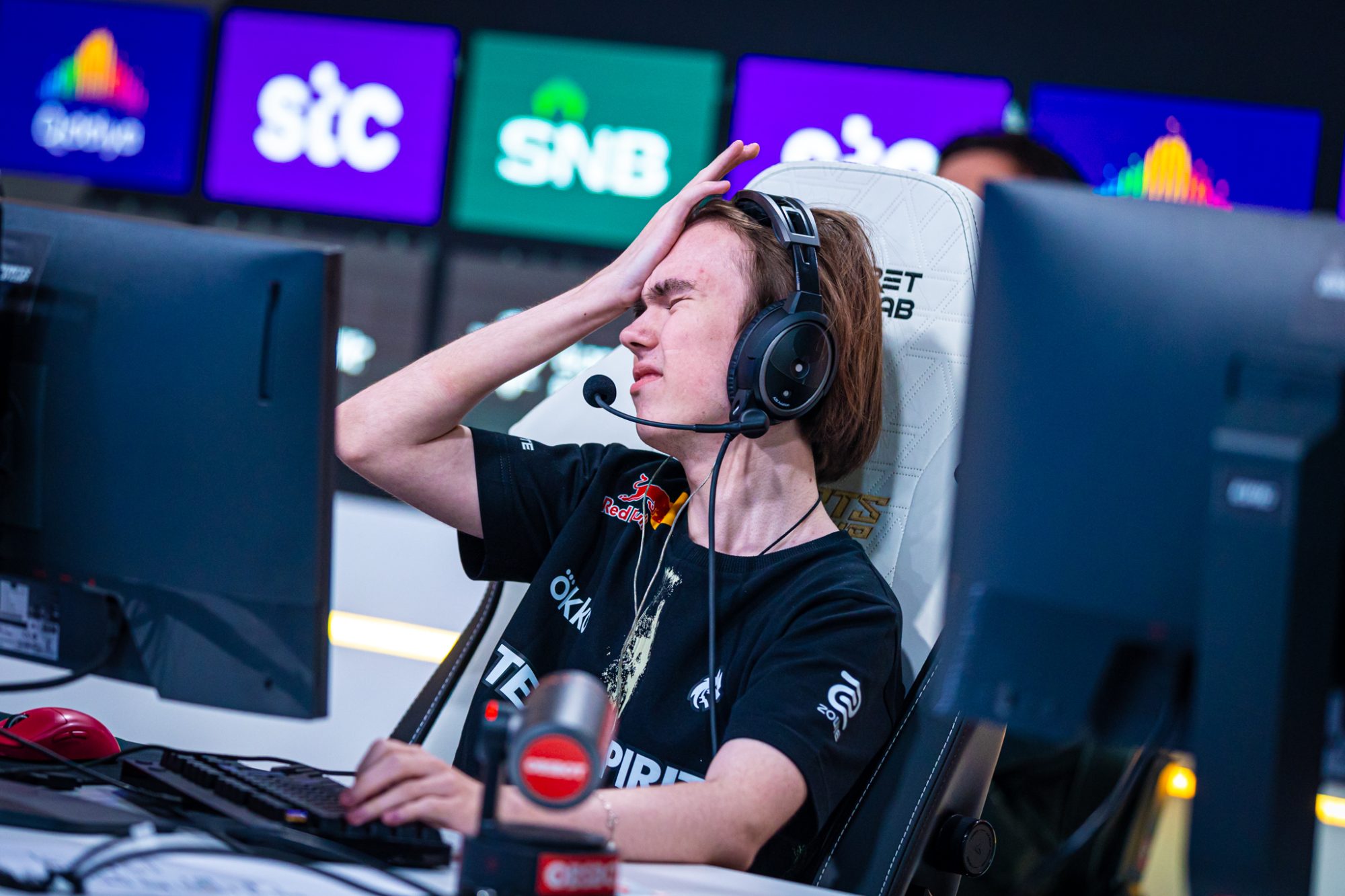 ‘Counter Strike 2’ na Esports World Cup, Dia 1: próximos confrontos e resultados chocantes
