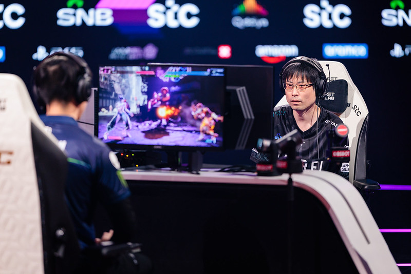 ‘Street Fighter 6 na Esports World Cup’ no Dia 1: Resultados e próximos confrontos que irão acontecer