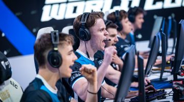 GamerLegion caçou os ursos polares da Virtus.pro na BLAST Open London 2025 para garantir semifinais de Counter Strike