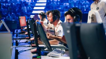 ‘Counter Strike’: G2 passa o rolo compressor na Liquid e se garantem na próxima rodada da BLAST Open London 2025