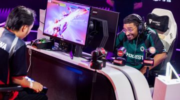 ‘Street Fighter 6 na Esports World Cup’ no Dia 2: Resultados, próximos confrontos e definição dos playoffs