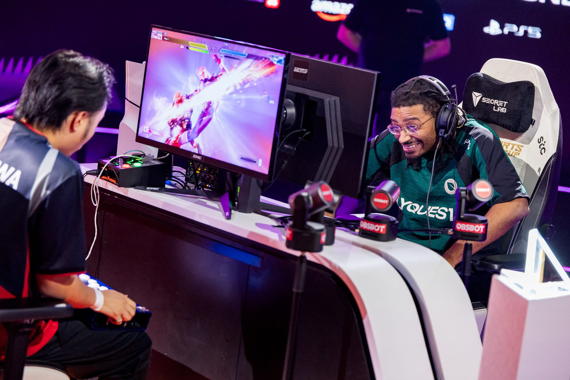 ‘Street Fighter 6 na Esports World Cup’ no Dia 2: Resultados, próximos confrontos e definição dos playoffs