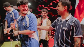 VCT Américas: Leviatan consegue vitória por cima da KRÜ Esports, garantindo o Brasil no Champions 2025