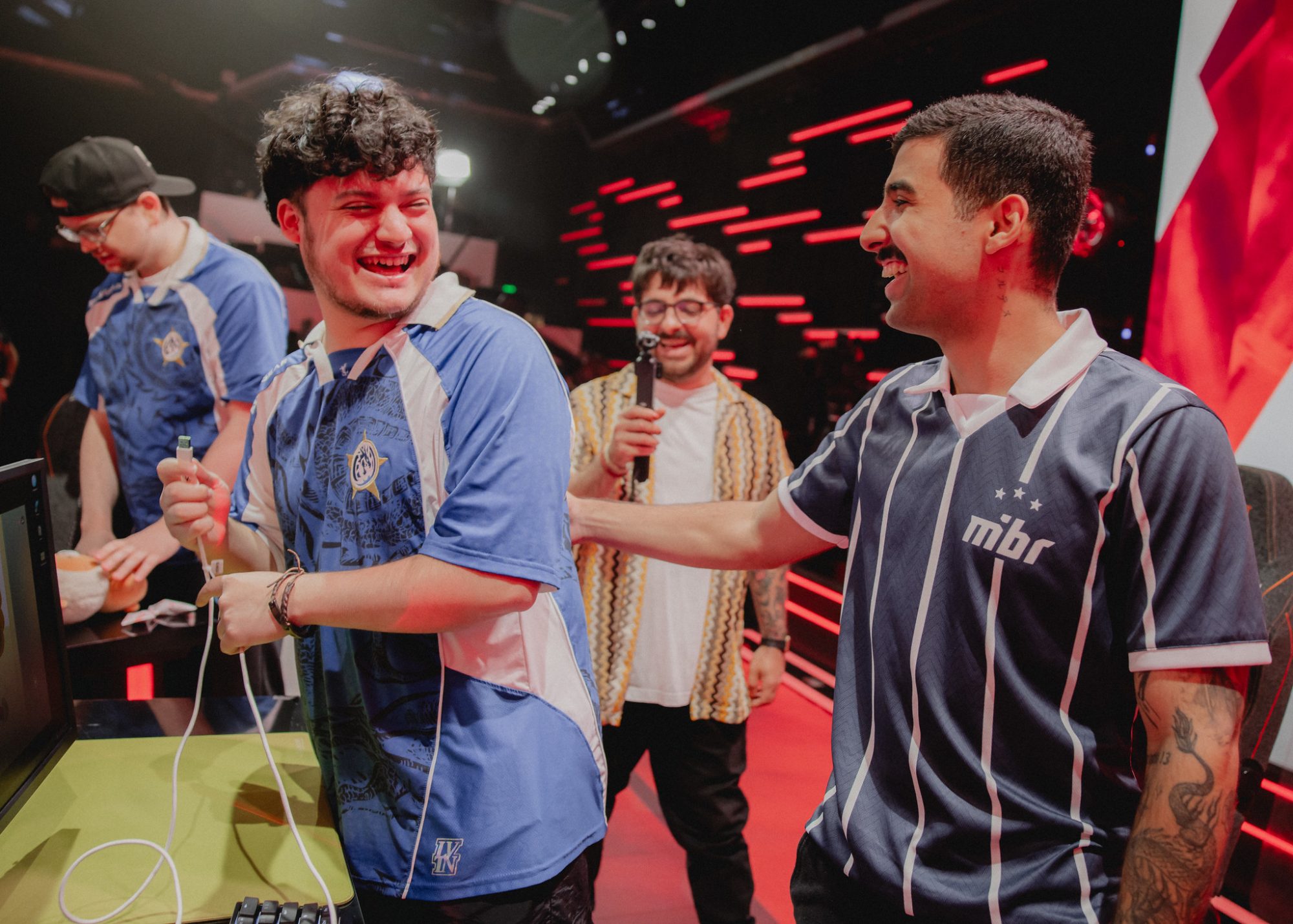 VCT Américas: Leviatan consegue vitória por cima da KRÜ Esports, garantindo o Brasil no Champions 2025