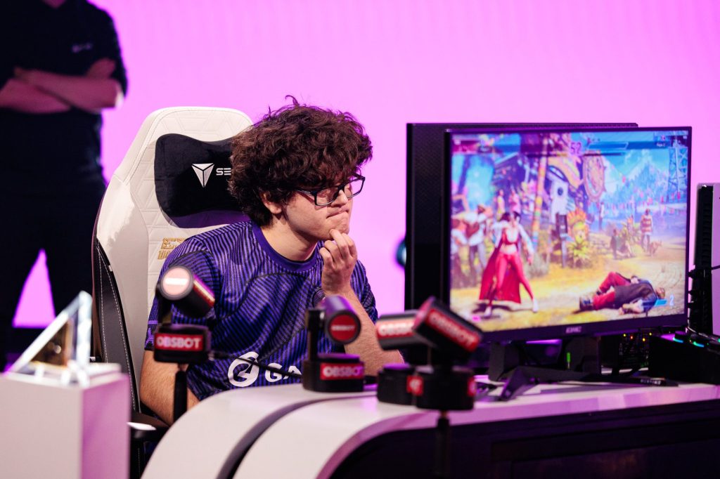 Foi por pouco! Organização brasileira fica em segundo na Esports World Cup – categoria ‘Street Fighter 6’
