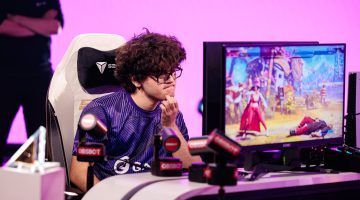 Foi por pouco! Organização brasileira fica em segundo na Esports World Cup – categoria ‘Street Fighter 6’