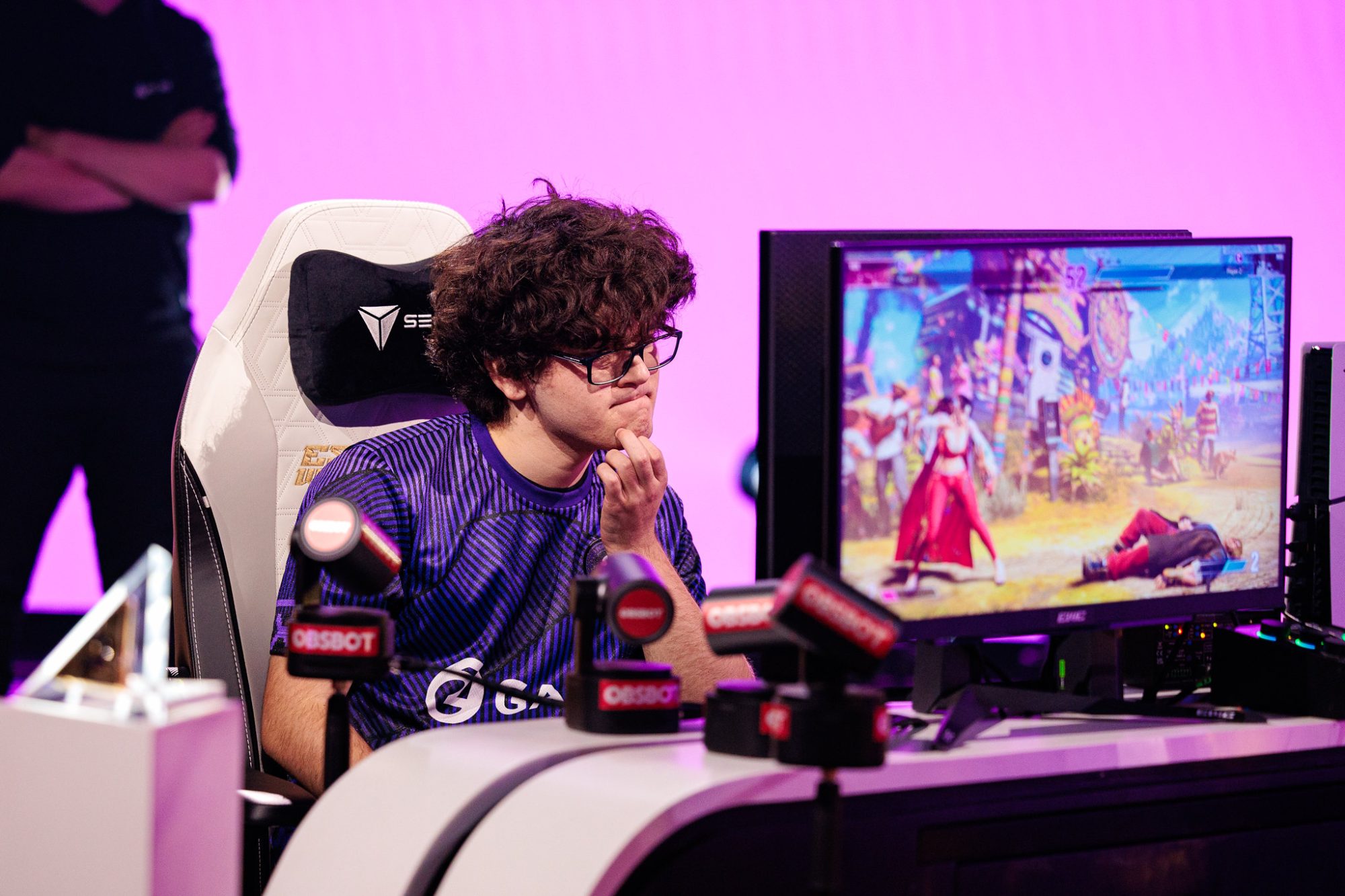 Foi por pouco! Organização brasileira fica em segundo na Esports World Cup – categoria ‘Street Fighter 6’