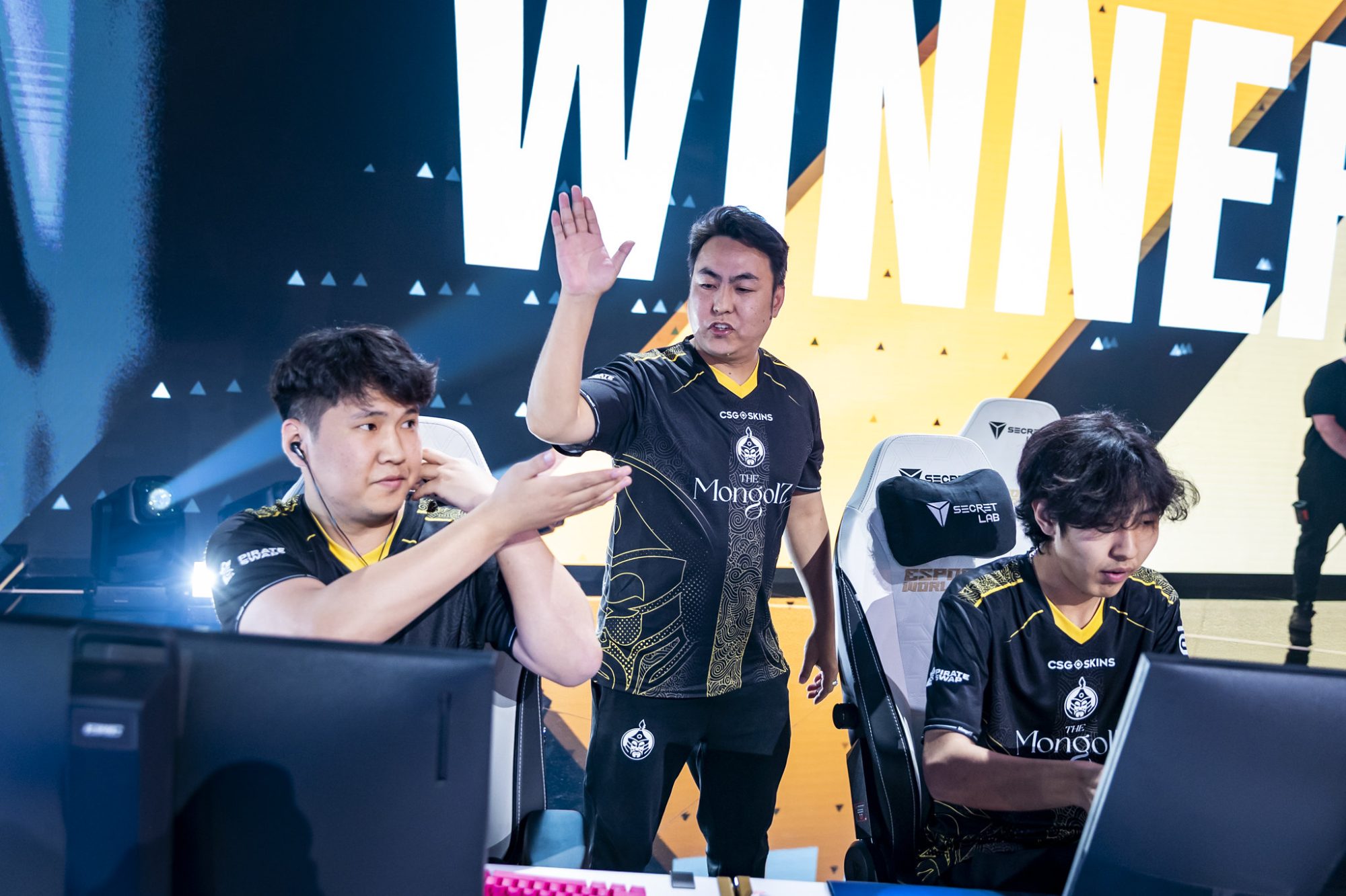 ‘CS2’ no Esports World Cup 2025: Organização árabe falha contra time sérvio e os orgulhos da Mongólia vencem novamente contra os melhores do mundo
