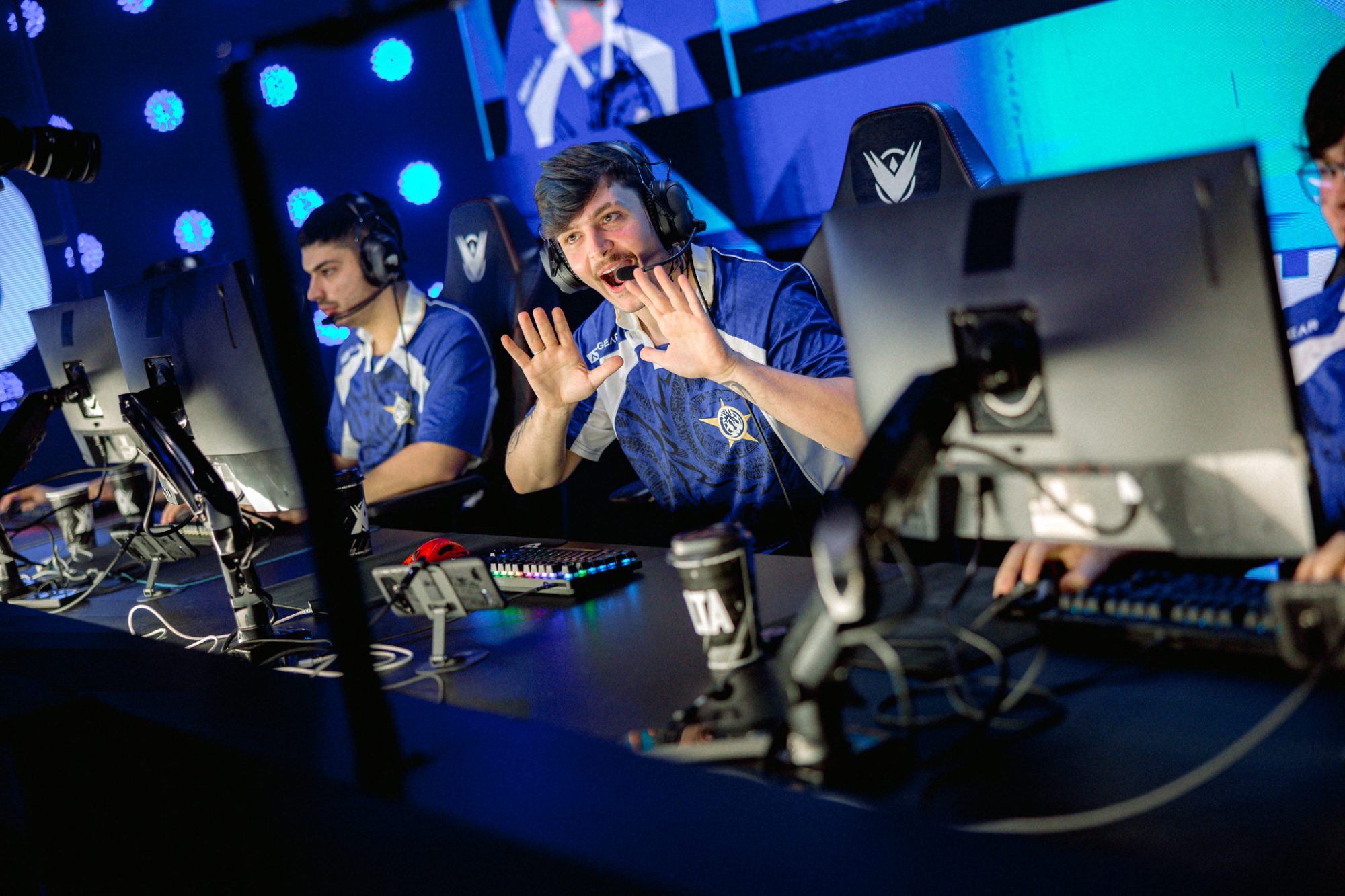 LTA Sul: Leviatan manda Isurus de volta para casa no jogo mais longo dos playoffs