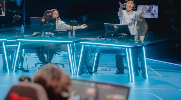 VCT Américas: Cloud9 bate 100 Thieves e se garante na Rodada 3 dos playoffs