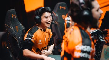 VCT Américas: NRG virou o jogo contra a Cloud9 e vai rumo às finais da chave inferior no ‘Valorant’