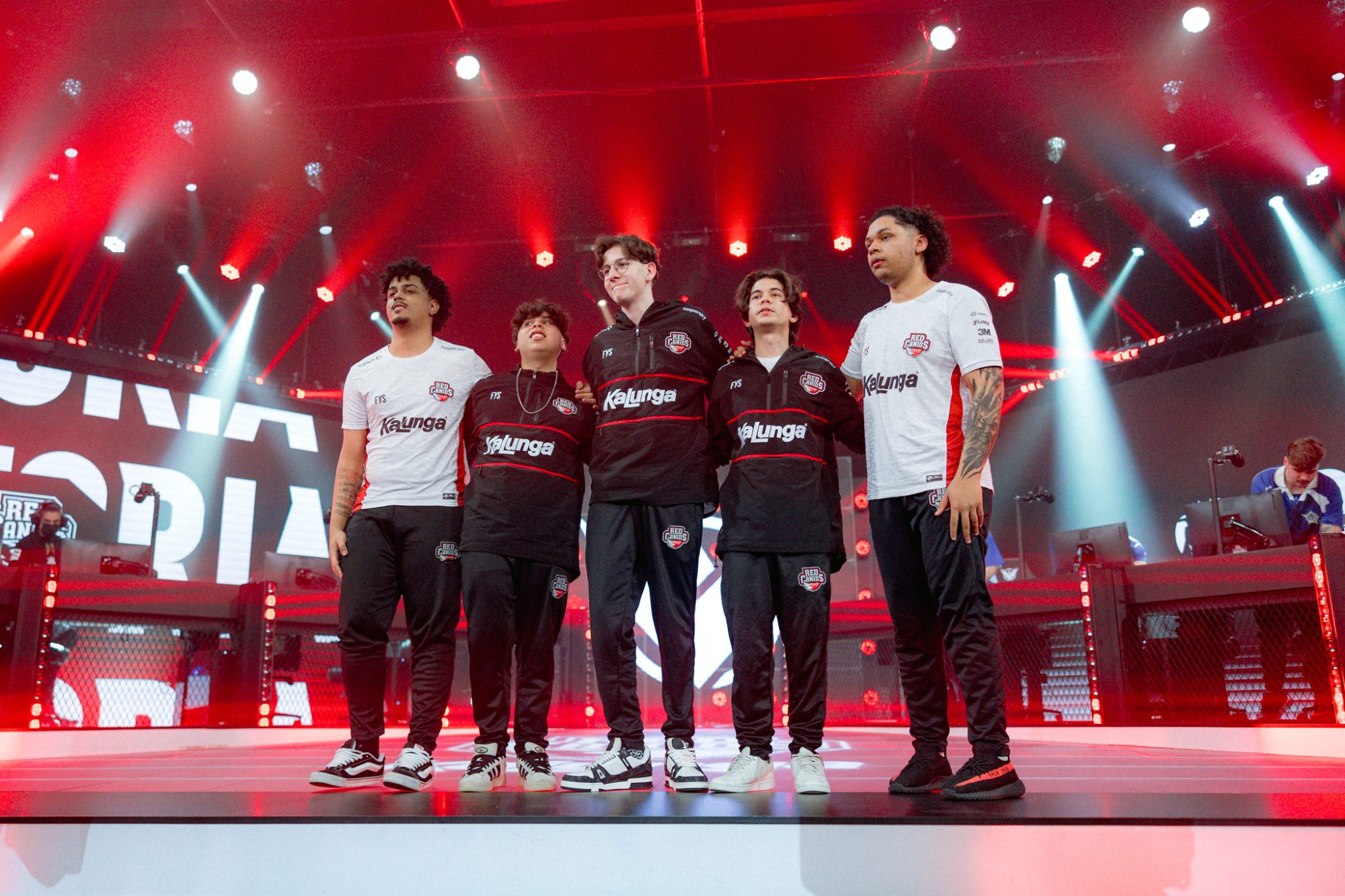 LTA Sul: RED Canids confirma o favoritismo e elimina a Leviatan do campeonato sul-americano de League of Legends