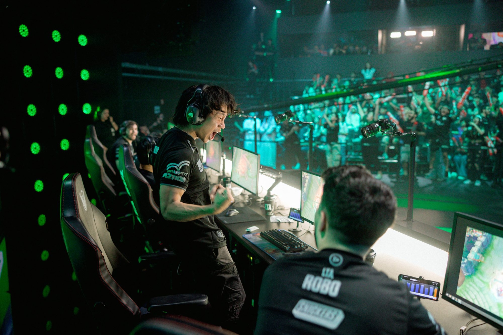 LTA Sul: Loud trucida Furia com direito a 2 backdoors no campeonato de ‘League of Legends’